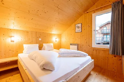 Schönes Chalet mit Terrasse