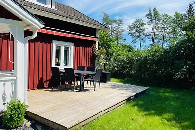 5 Personen Ferienhaus in MYRESJÖ