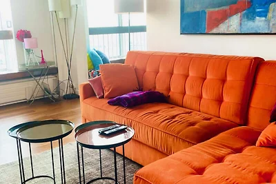 Apartment in Paris mit Blick auf den...