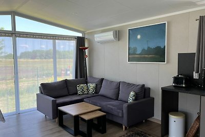 Bungalow voor 5 personen, Nowe Warpno