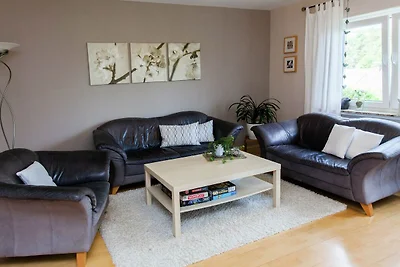 Ferienwohnung in Niederehe in Waldnähe