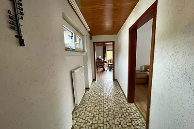 Ferienhaus in Birresborn mit Balkon