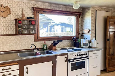 5 persoons vakantie huis in SÖLVESBORG