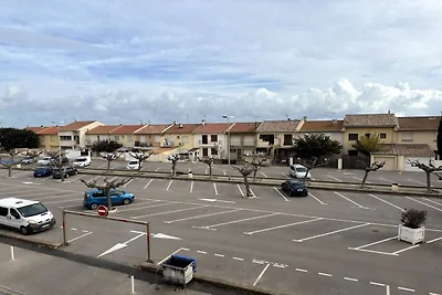Appartamento a Valras-Plage per 6 persone