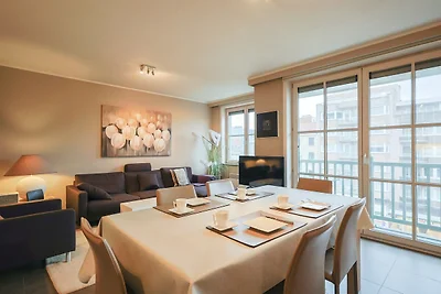 Appartement in het centrum van Oostduinkerke