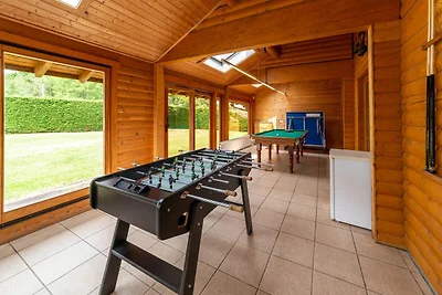 Geräumiges Chalet inmitten der Natur in...