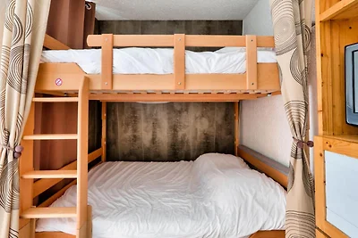 Wohnung in Frankreich an der Skipiste