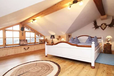 Ferienwohnung mit 2 Schlafzimmer