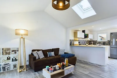 Ferienwohnung in Les Sables in der Nähe des S...