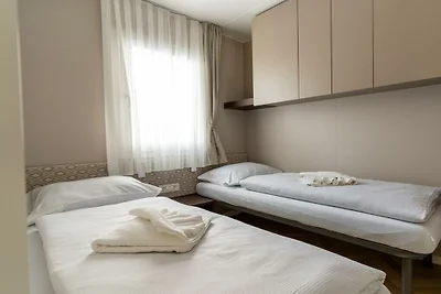 Vakantiehuis in Presseggen met terras