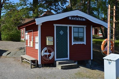 4 Sterne Ferienhaus in Gällnöby