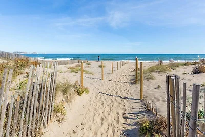 Appartement in Pals bij rustige strand