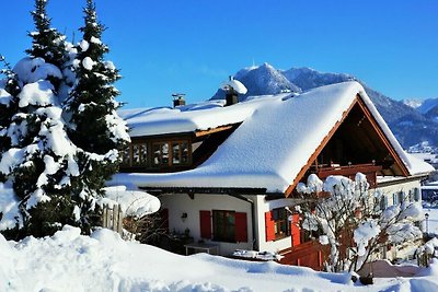 Rifugio moderno Bader