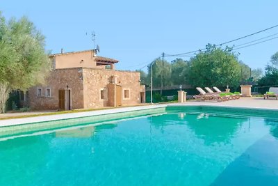 Es Figueral - Villa Con Piscina Privada En...