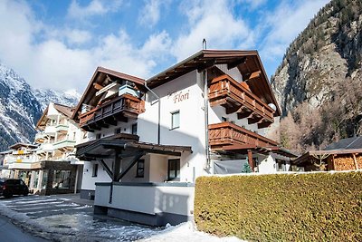 Gruppenhaus im Herzen des Tiroler Ötztals.