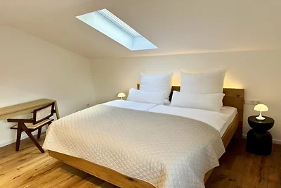 Vakantieappartement met 1 slaapkamer