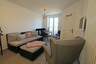 Modernes Appartement mit Balkon, Wiek