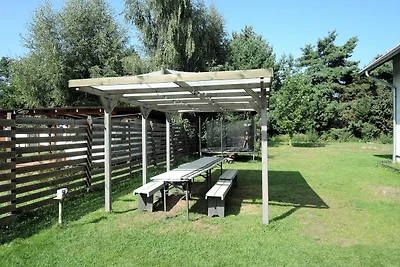 Casa vacanze a Kolczewo con terrazza