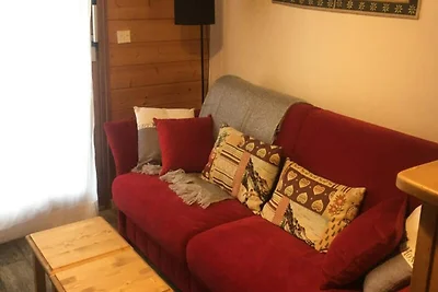 Studio für 4 Personen