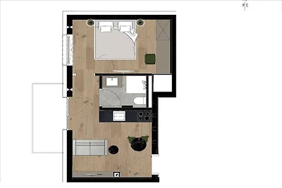 Wohnung nähe Schaterzlift Kirchberg