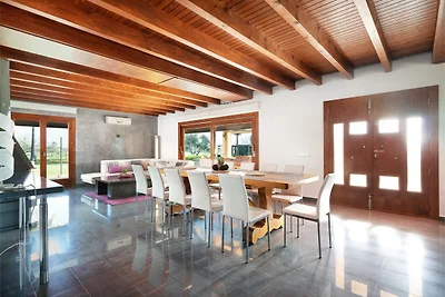 Son Mieres (de Sa Font) - Ferienhaus Mit Pool