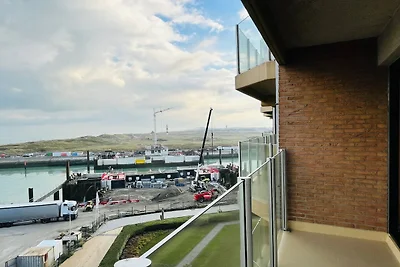 Apartment in Nieuwpoort mit 2 Terrassen