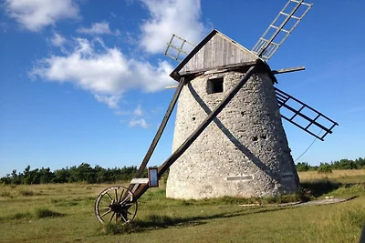 4 Sterne Ferienhaus in Gotlands Tofta
