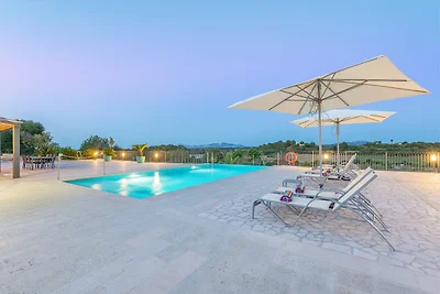 Son Vador - Ferienhaus Mit Privatem Pool