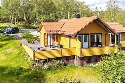 6 Personen Ferienhaus in Ånneland