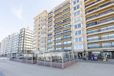 Appartement met zeezicht Middelkerke