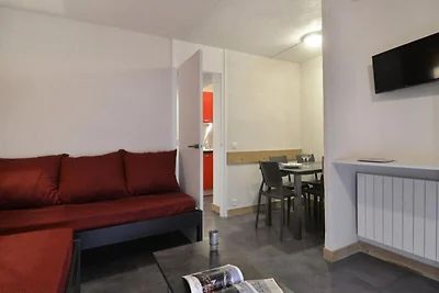 Helle und renovierte Wohnung · Pistennähe ·...