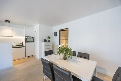 Wohnung in Blankenberge nahe Strand