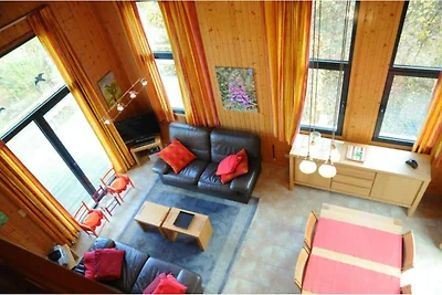 Ferienhaus in Houffalize mit Garten