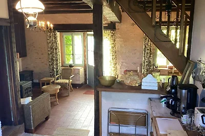 Charmantes Ferienhaus mit privatem Garten