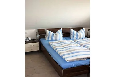 Apartamento vacacional con 2 dormitorios.