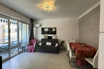 Wohnung in Cannes in der Nähe der Croisette