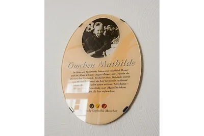 Oma Mathilde ||