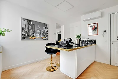 Oogverblindend appartement - 3BD/8P -...