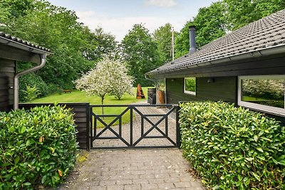 5 Sterne Ferienhaus in Oksbøl