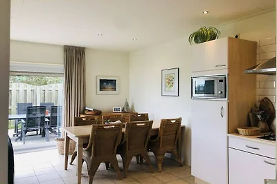 Ferienhaus in texel mit Schwimmbecken