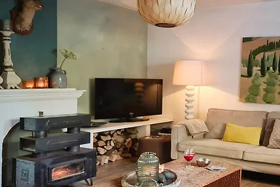 Charmantes Ferienhaus mit großem Garten