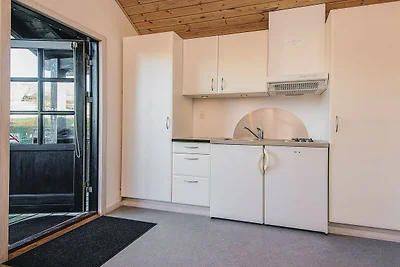 5 persone casa vacanze parco a Rønde