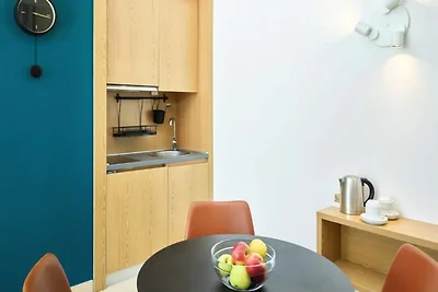 Standard-2-Zimmer-Apartment für 3 Personen –...