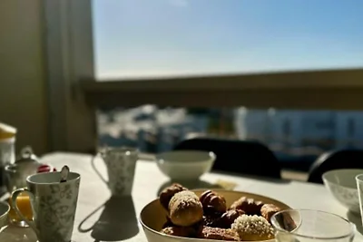 Wohnung in Grau-du-Roi nahe Boucanet Strand