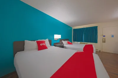 2 Doppelbetten | Nichtraucherzimmer