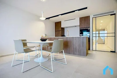 Wohnung in Belgien nahe der Küste