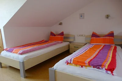 Ferienwohnung mit 2 Schlafzimmer