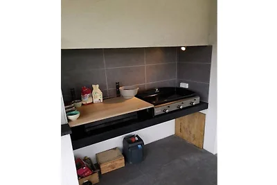 Villa mit 2 Schlafzimmer