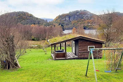 12 persoons vakantie huis in Tau-By Traum
