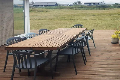 6 persoons vakantie huis in Thisted
